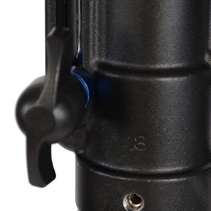 StudioKing Lampstatief op Wielen FPT-3605A 312 cm — 8