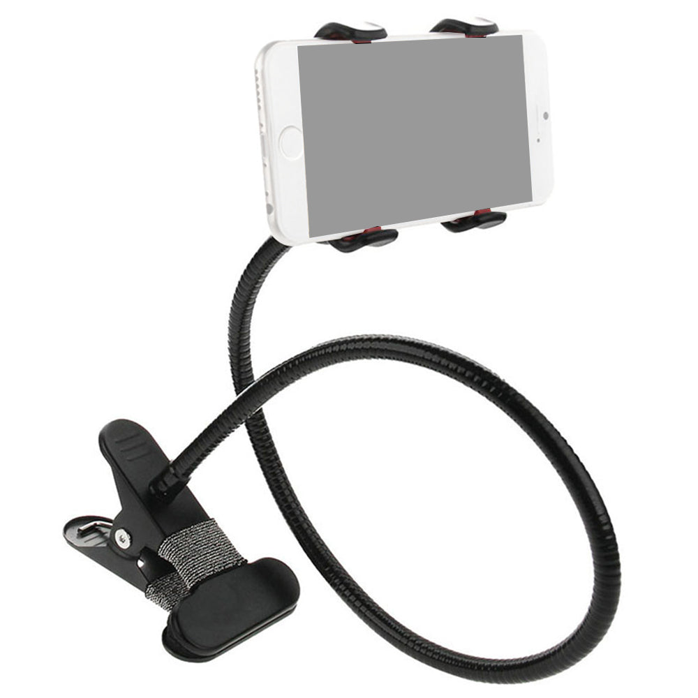 StudioKing Smartphone Houder CLP02 met Flexibele Stang — 2