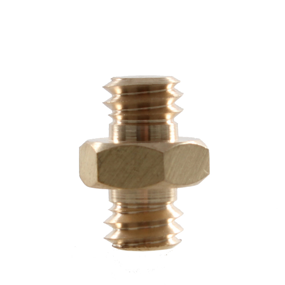 StudioKing Spigot Verloopnippel MC-1060A 3/8" Male 3/8" Male — 2