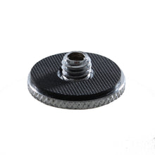 StudioKing Spigot Verloopnippel MC-1061 1/4" Female 3/8" Male
