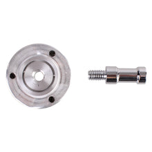StudioKing Spigot Montage Plaat 3/8” Male — 2