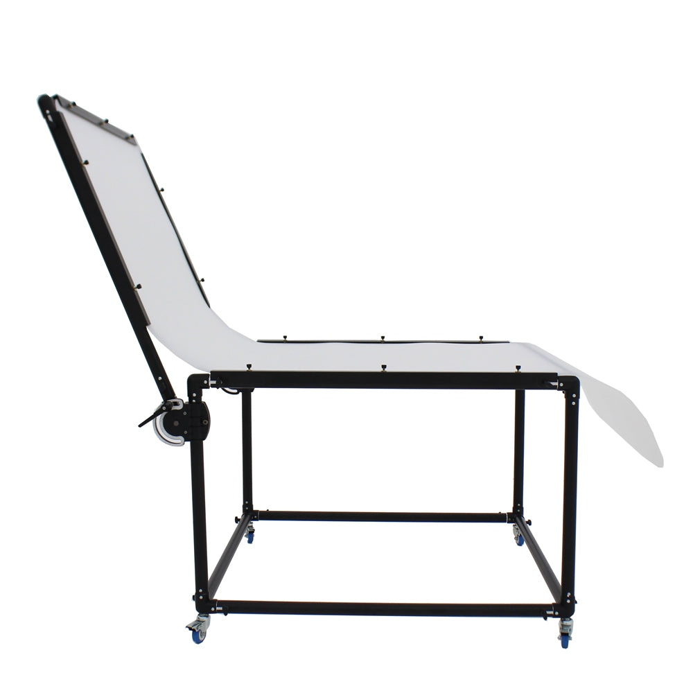 StudioKing Professionele Opnametafel FST-10200W 100x200 cm — 2