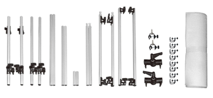 StudioKing Opnametafel ST-60 100x200 cm — 7
