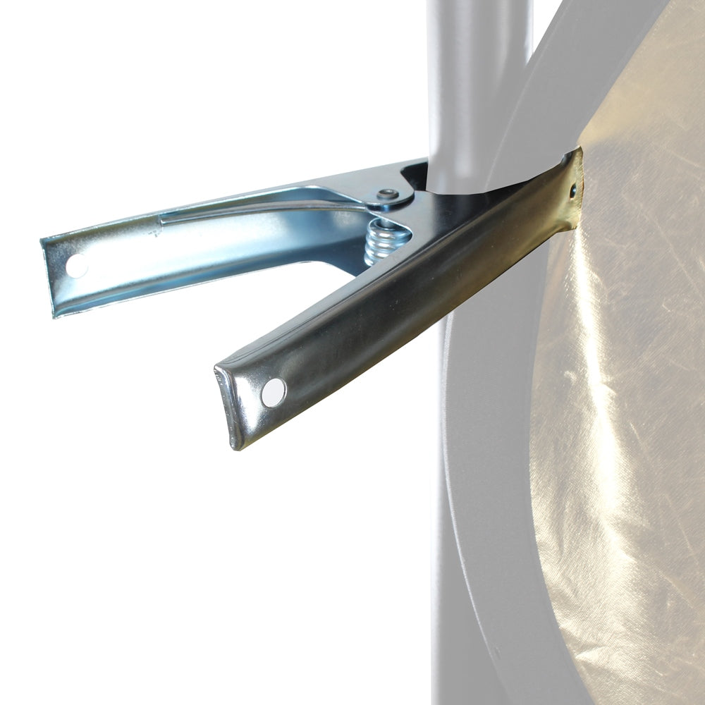 StudioKing Achtergrond Klem 2 Stuks 15 cm — 4