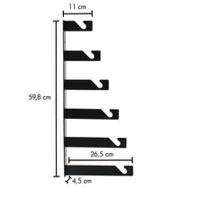 StudioKing Achtergrond Support MBG-2006 voor 6 Rollen — 2