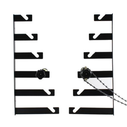 StudioKing Achtergrond Support MBG-2006 voor 6 Rollen — 4