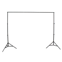 StudioKing Achtergrond Systeem BG-2600A 240x305 (HxB) voor Doek of Rol