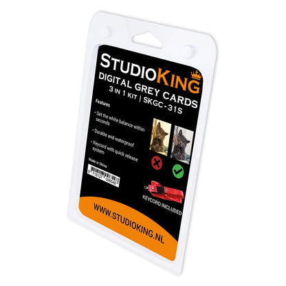 StudioKing Digitale Grijskaart SKGC-31S — 6