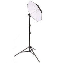 StudioKing Strobist Set met Statief KBW-80 — 2