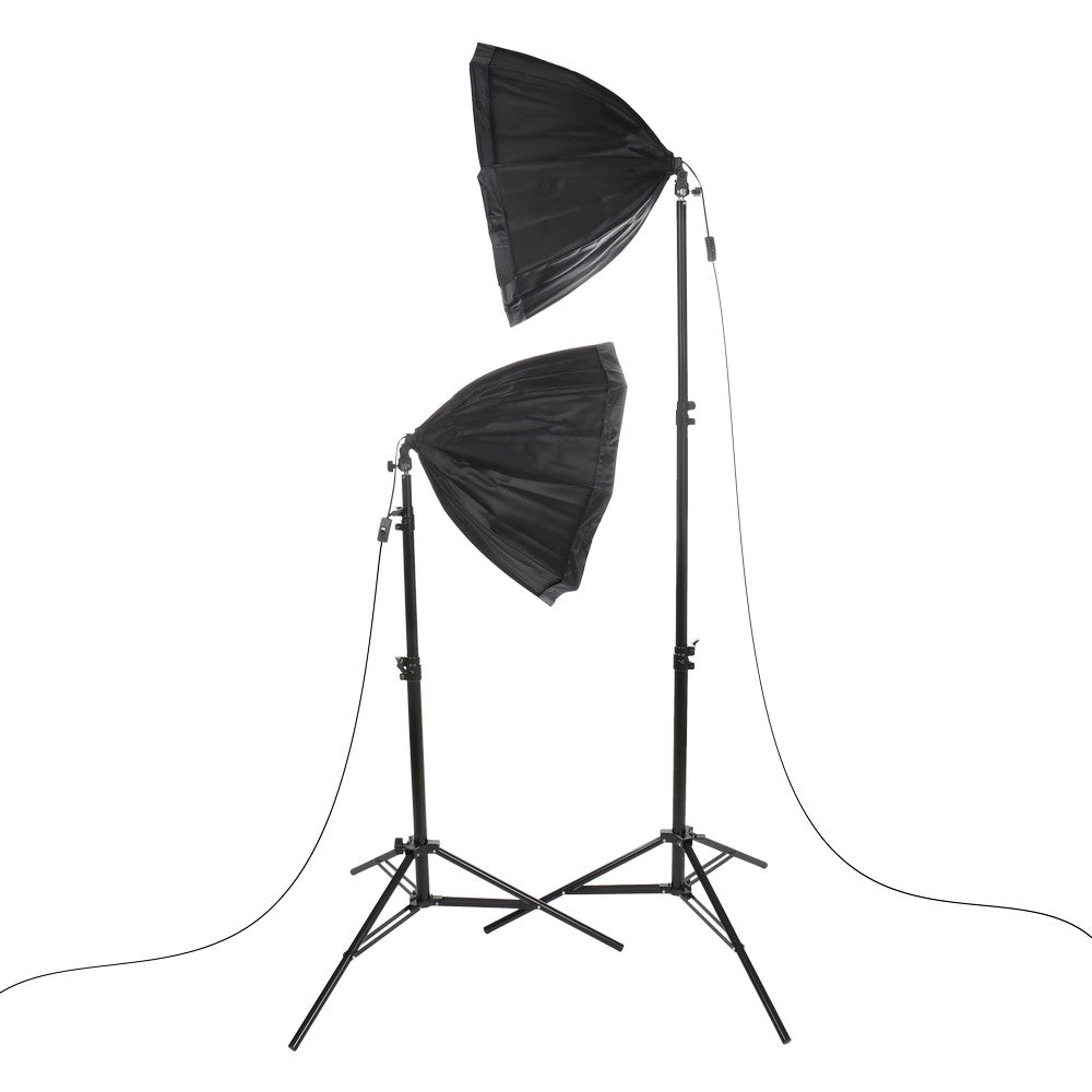 StudioKing Daglicht Set PK-SB608K 2x85W — 4
