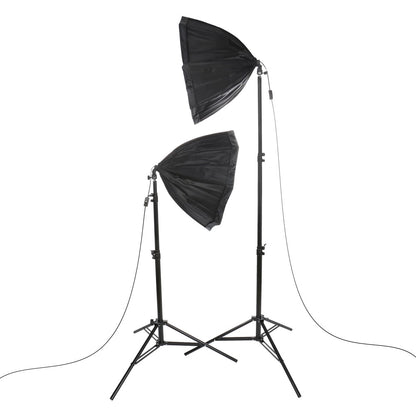 StudioKing Daglicht Set PK-SB608K 2x85W — 4