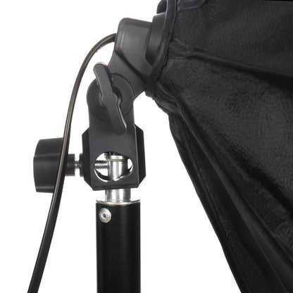 StudioKing Daglicht Set PK-SB608K 2x85W — 5