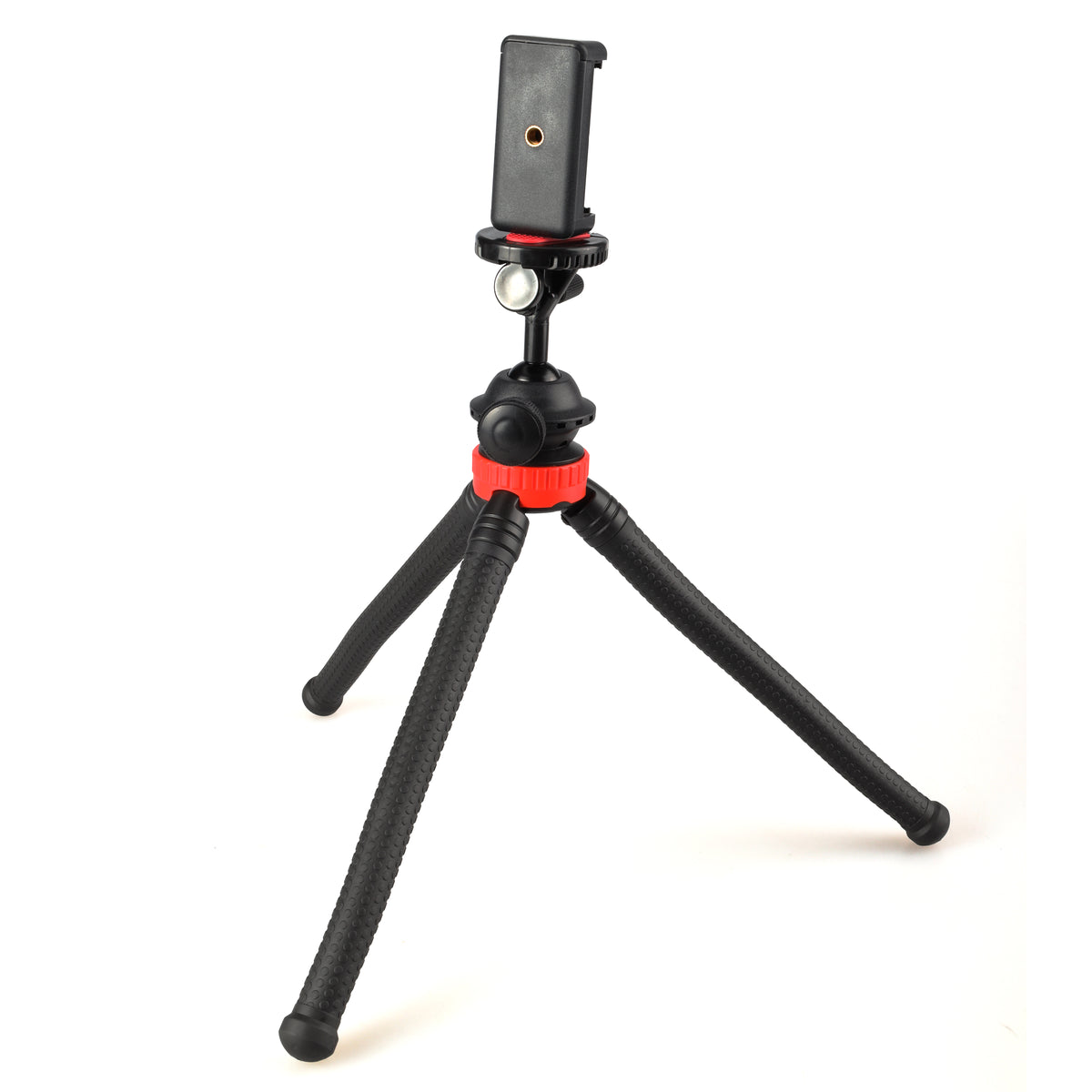 StudioKing Flexibel Tafelstatief FTR-18 met Smartphone Adapter — 2