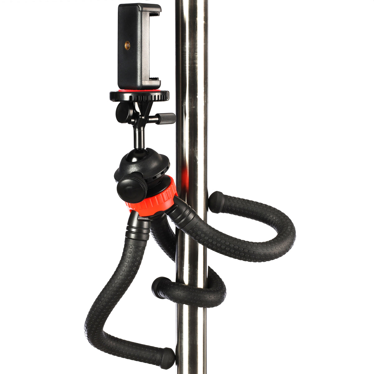 StudioKing Flexibel Tafelstatief FTR-18 met Smartphone Adapter — 3