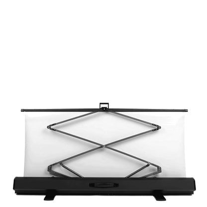StudioKing Roll-Up Achtergrondscherm FB-150200FW 150x200 cm Wit — 5