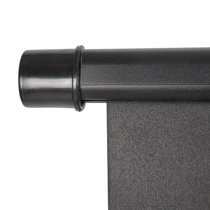 StudioKing Roll-Up Achtergrondscherm FB-150200FB 150x200 cm Zwart — 8