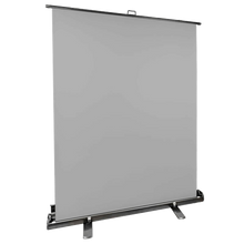 StudioKing Roll-Up Achtergrondscherm FB-150200FGR 150x200 cm Grijs