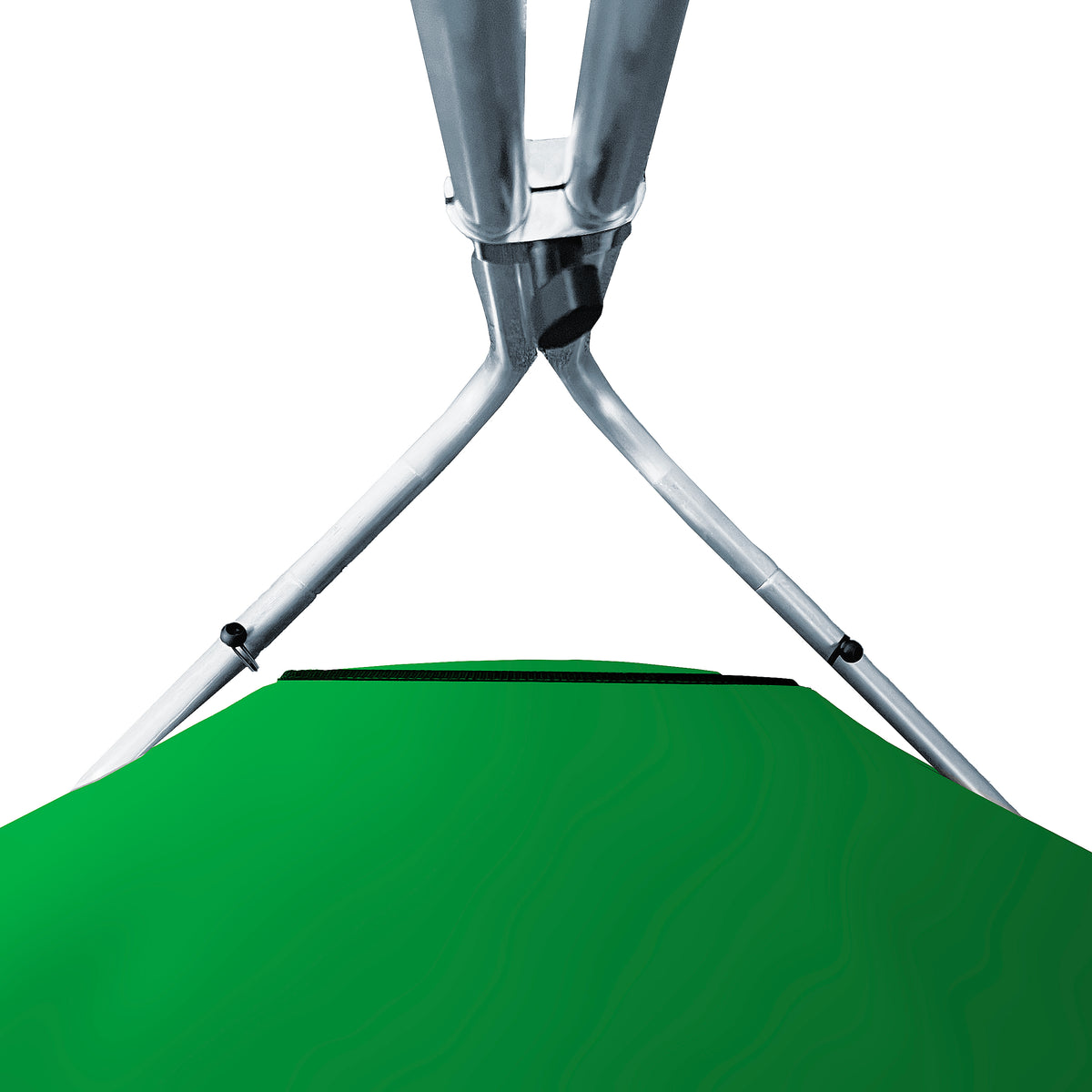 StudioKing Panoramische Achtergrond Green Screen FSF-240400PT 240x400cm — 4