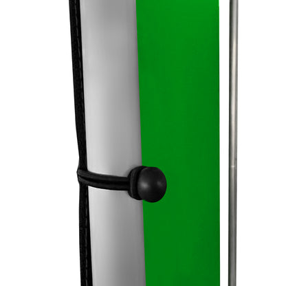StudioKing Panoramische Achtergrond Green Screen FSF-240400PT 240x400cm — 5