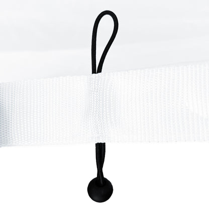 StudioKing Achtergrond Doek Wit voor FSF-240400PT 240x400 cm — 2