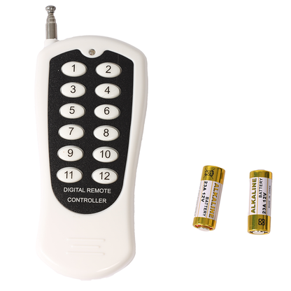 StudioKing Achtergrond Systeem Elektrisch B-6WE voor 6 Rollen — 6