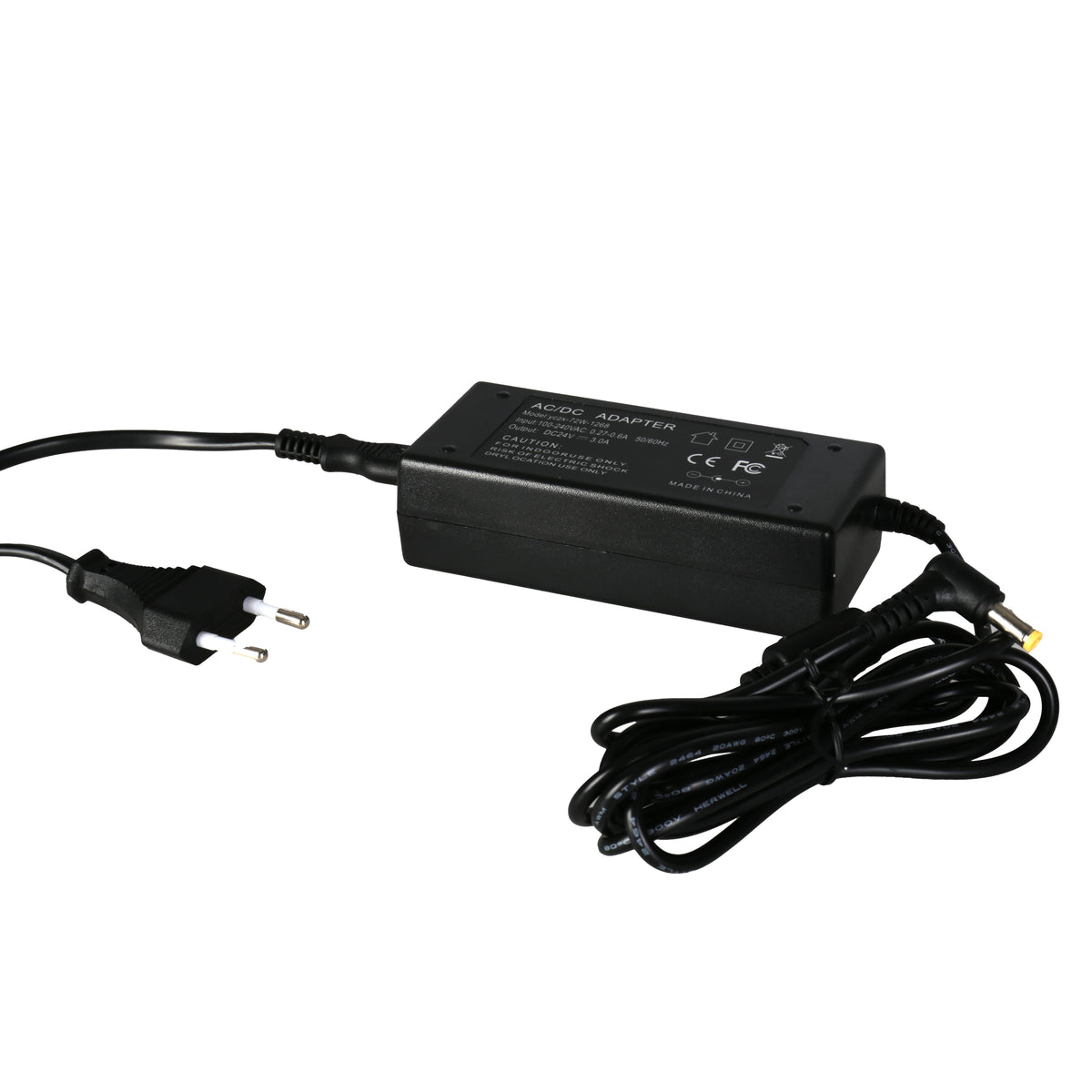 StudioKing Voeding voor Elektrisch Achtergrond Systeem — 4