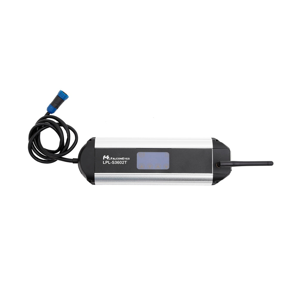 StudioKing Voeding voor Elektrisch Achtergrond Systeem — 5