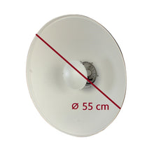 StudioKing Beauty Dish Wit SK-BD550W 55 cm voor Falcon Eyes — 2