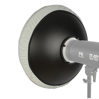 StudioKing Beauty Dish SK-BD700 70 cm voor Falcon Eyes — 5