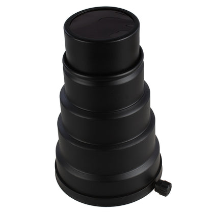 StudioKing Conische Snoot SK-CS95 voor 9,5 cm Studioflitsers — 2