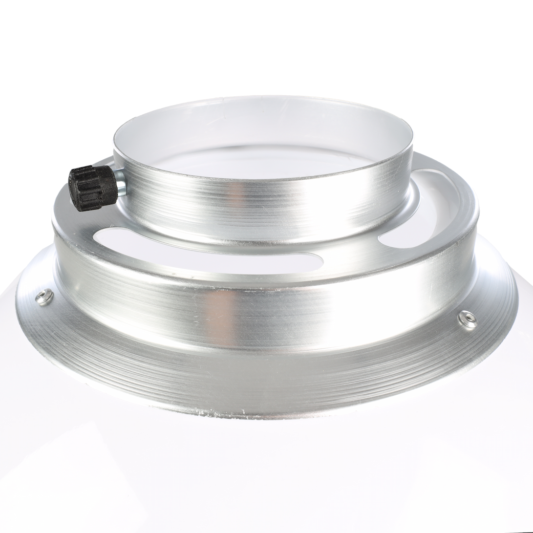 StudioKing Diffuusbol SK-DB95 30 cm voor 9,5 cm Studioflitsers — 3
