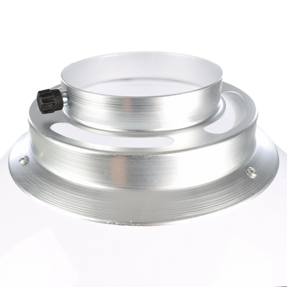 StudioKing Diffuusbol SK-DB95 30 cm voor 9,5 cm Studioflitsers — 3