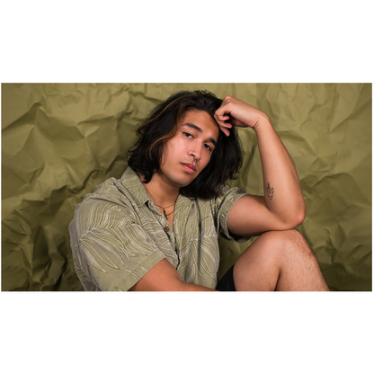 Superior Achtergrondpapier 10 Leaf 1,35 x 11m — 5