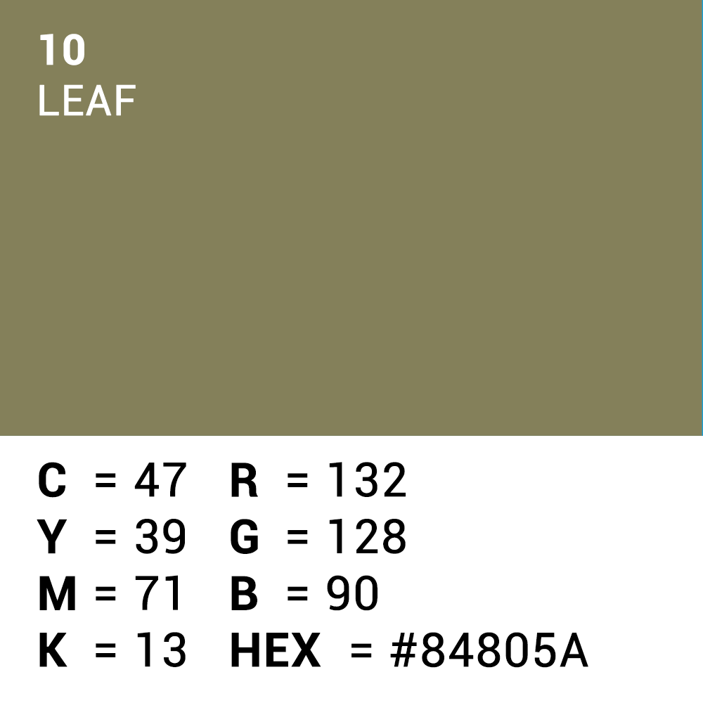 Superior Achtergrondpapier 10 Leaf 1,35 x 11m — 6