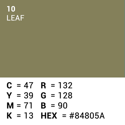 Superior Achtergrondpapier 10 Leaf 1,35 x 11m — 6