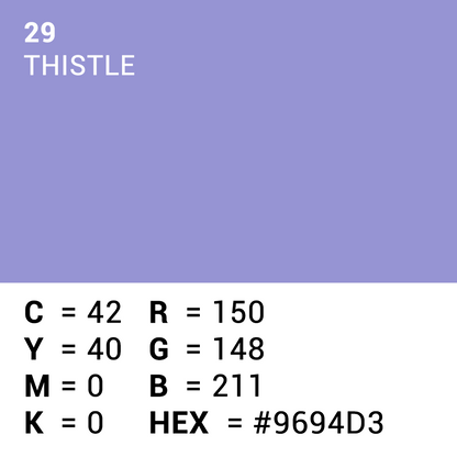 Superior Achtergrondpapier 29 Thistle 1,35 x 11m — 5