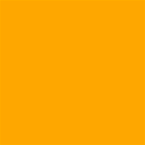 Superior Achtergrondpapier 35 Yellow-Orange 1,35 x 11m — 2
