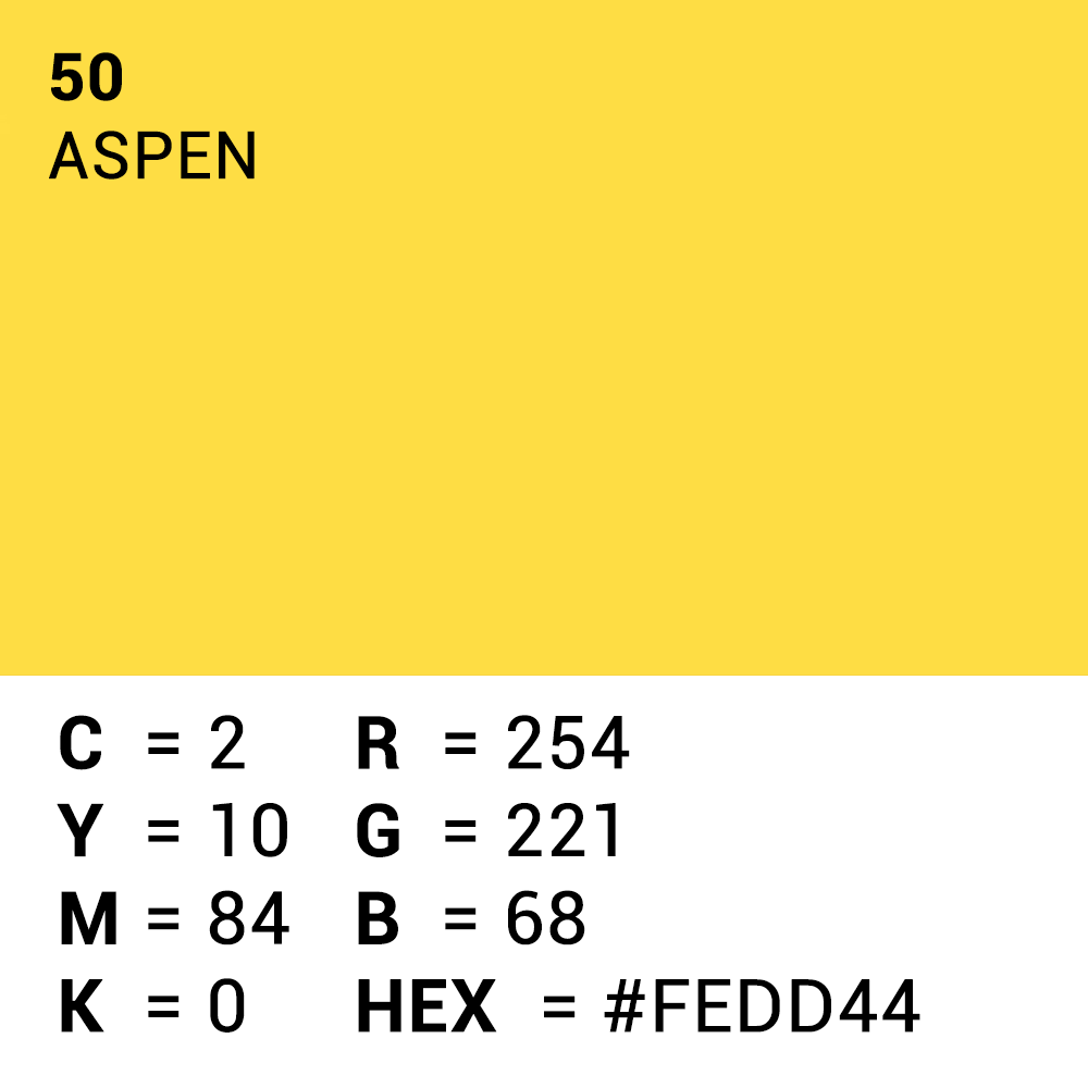 Superior Achtergrondpapier 50 Aspen 1,35 x 11m — 5