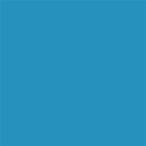 Superior Achtergrondpapier 61 Blue Lake 1,35 x 11m — 2