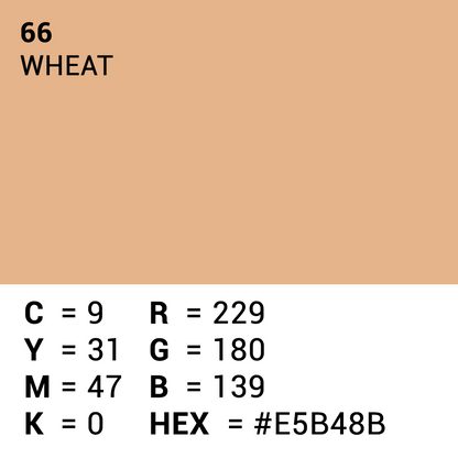 Superior Achtergrondpapier 66 Wheat 1,35 x 11m — 5