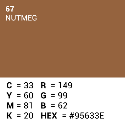 Superior Achtergrondpapier 67 Nutmeg 1,35 x 11m — 5