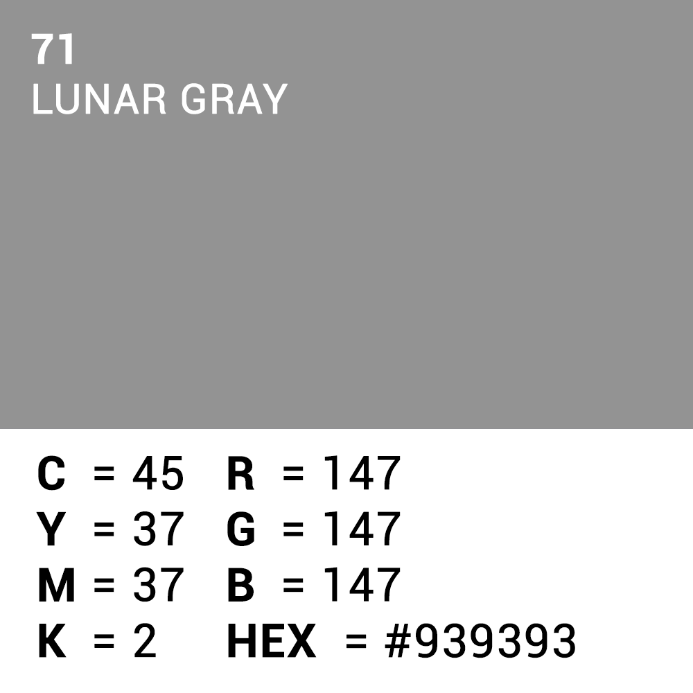 Superior Achtergrondpapier 71 Lunar Gray 1,35 x 11m — 5