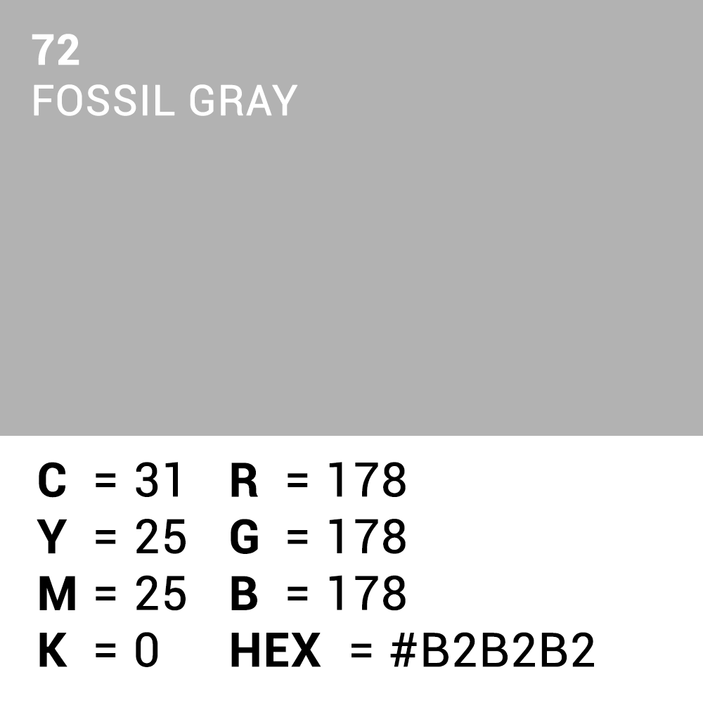 Superior Achtergrondpapier 72 Fossil Gray 1,35 x 11m — 5