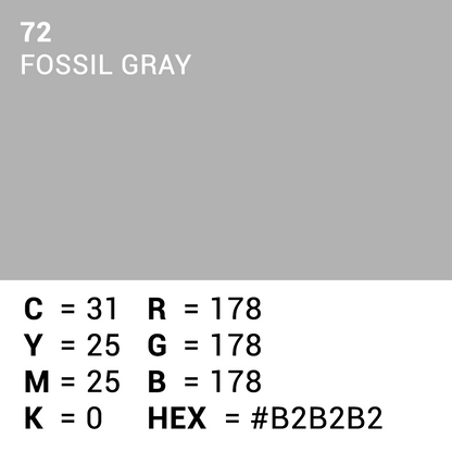 Superior Achtergrondpapier 72 Fossil Gray 1,35 x 11m — 5