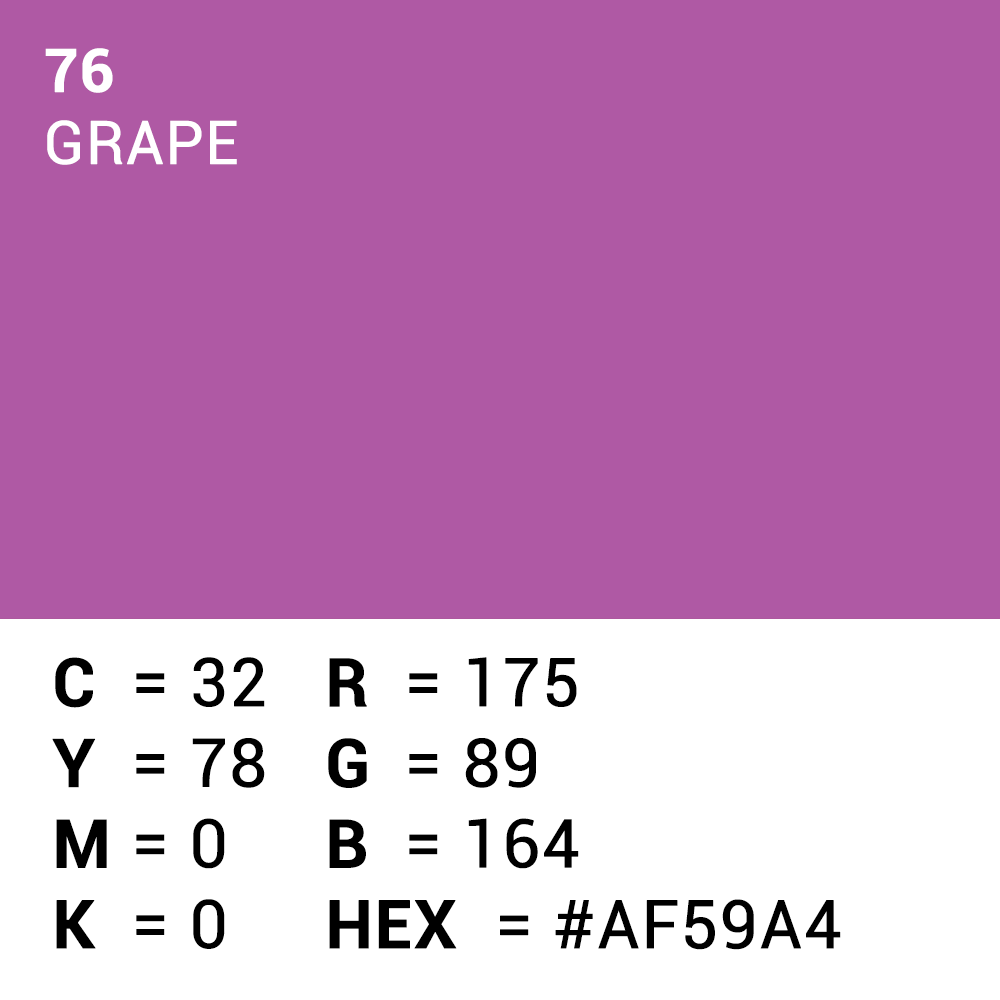 Superior Achtergrondpapier 76 Grape 1,35 x 11m — 5