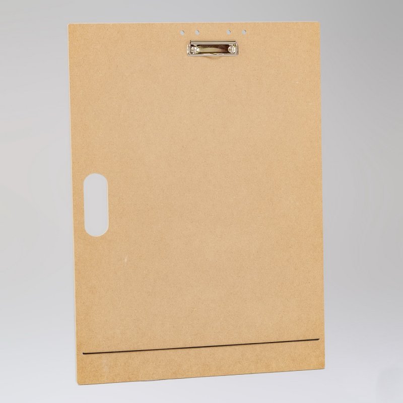 Tart Klemboard - A2 met handvat - 680 x 495 x 6 mm