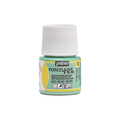 Pebeo Porcelaine 150 Porseleinverf 45 ml - 53 - Watergroen