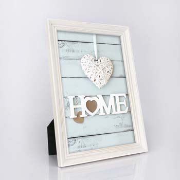 Zep Fotolijst T15418 Vintage White 18x24 cm — 3