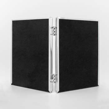Zep Fotolijst 120DS04-5R Silver 2x 13x18 cm — 5