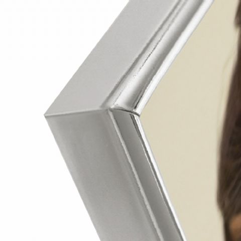 Zep Fotolijst 120S01-66 Silver Plated 15x15 cm — 2